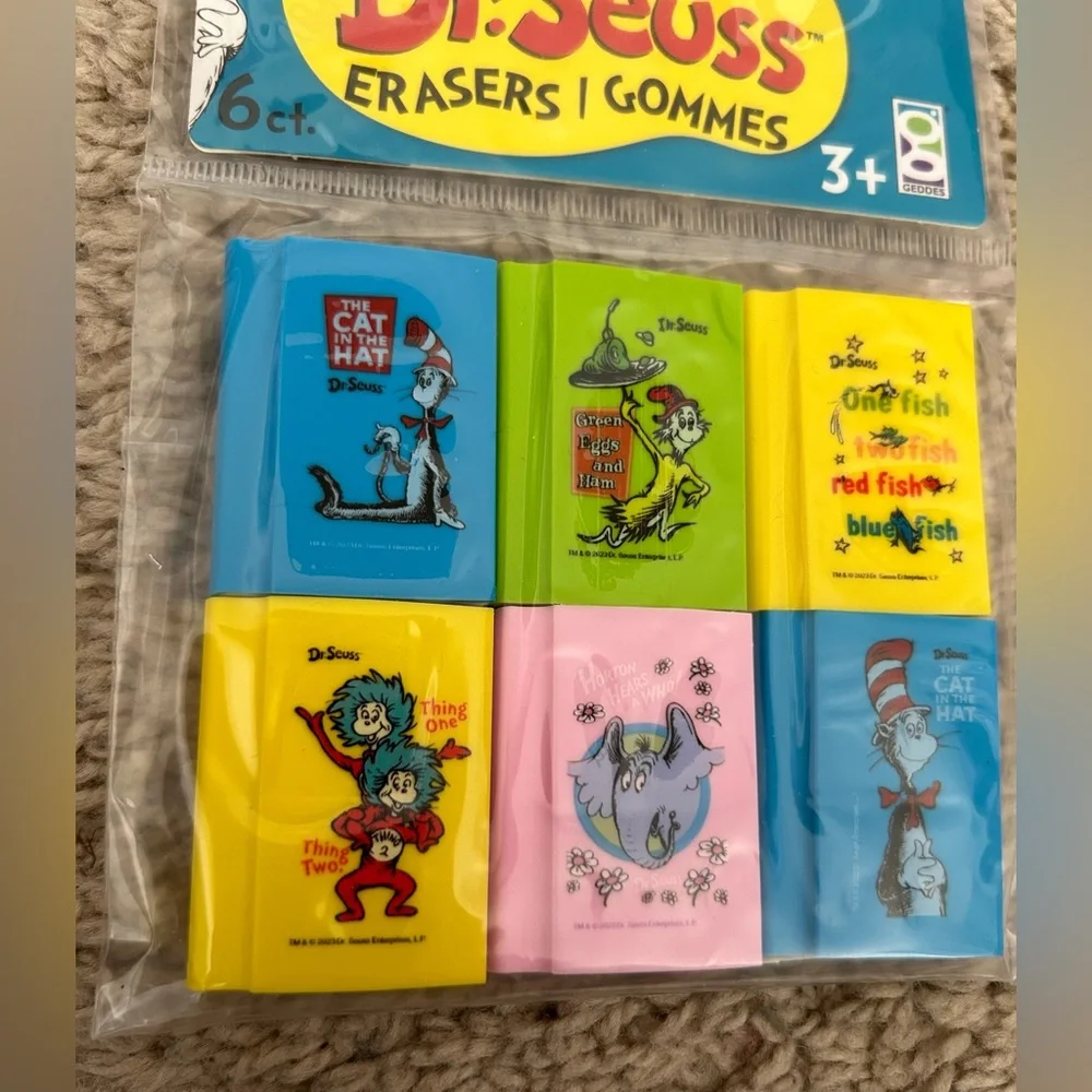 Dr. Seuss bundle NEW